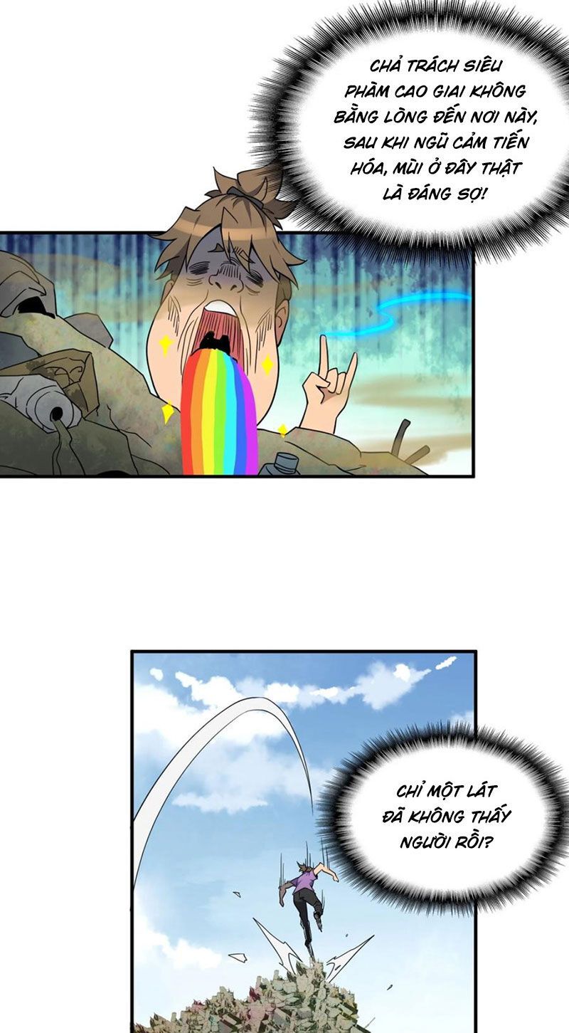 đọc truyện Người Trái Đất Quả Thật Rất Tàn Ác Chương 245 ảnh 11 tại Thiên Thai Truyện