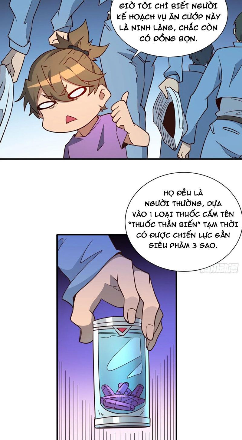 đọc truyện Người Trái Đất Quả Thật Rất Tàn Ác Chương 246 ảnh 16 tại Thiên Thai Truyện