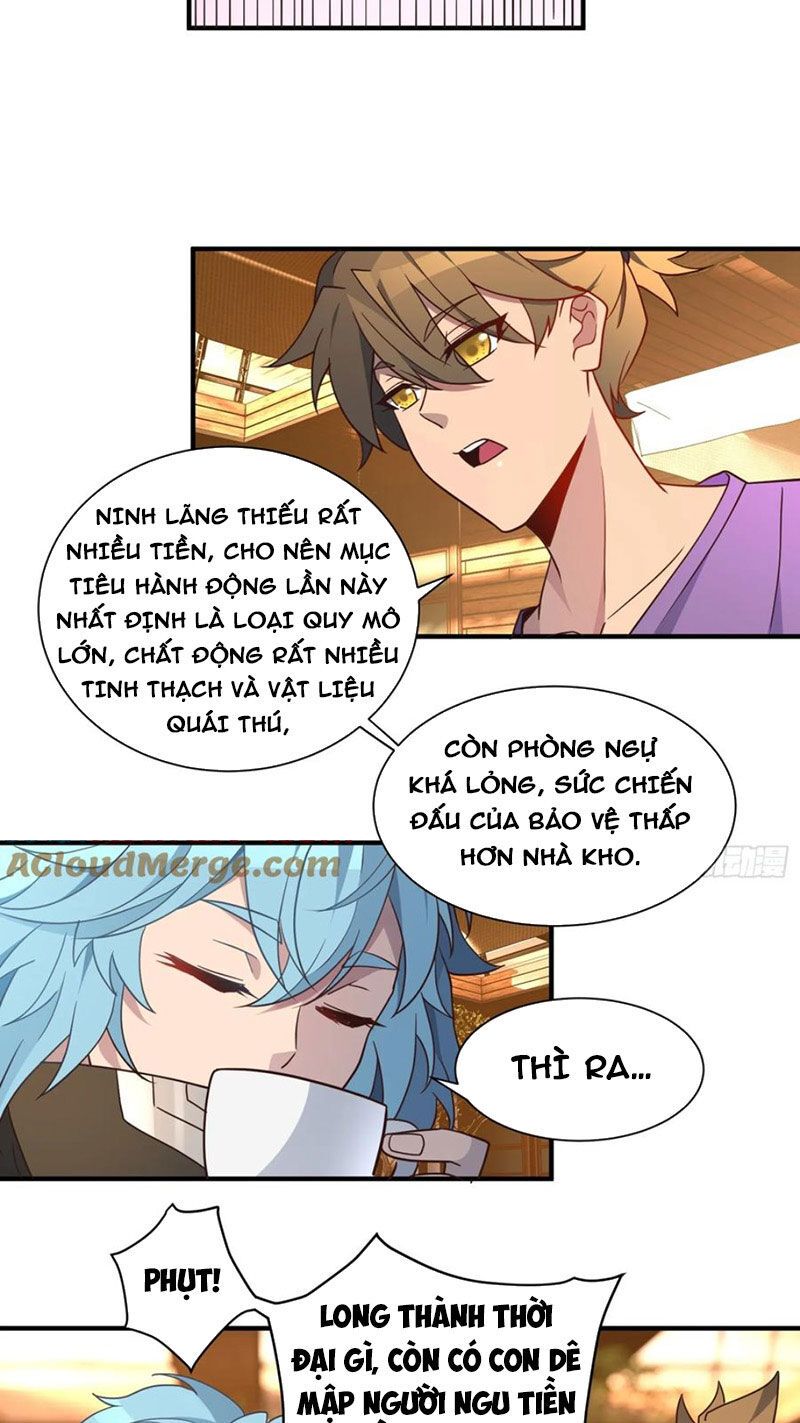 đọc truyện Người Trái Đất Quả Thật Rất Tàn Ác Chương 246 ảnh 17 tại Thiên Thai Truyện