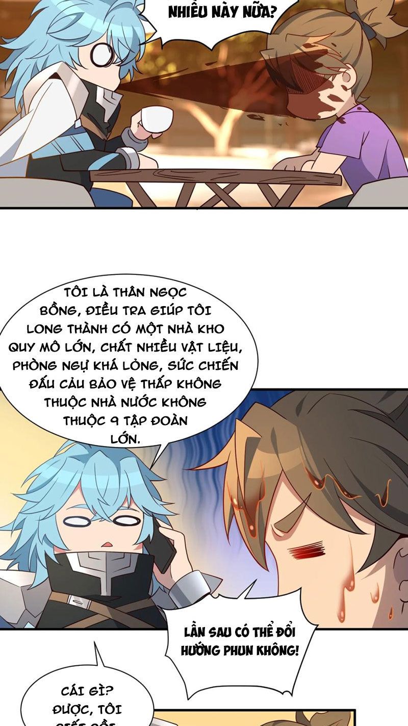 đọc truyện Người Trái Đất Quả Thật Rất Tàn Ác Chương 246 ảnh 18 tại Thiên Thai Truyện