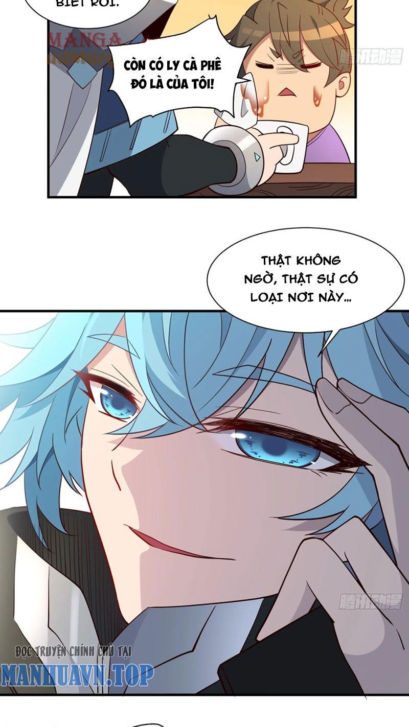 đọc truyện Người Trái Đất Quả Thật Rất Tàn Ác Chương 246 ảnh 19 tại Thiên Thai Truyện