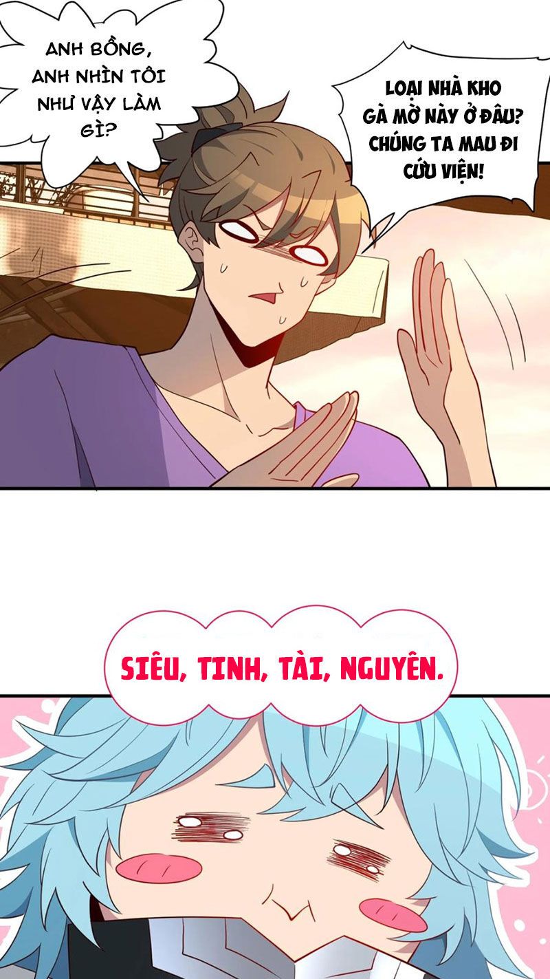 đọc truyện Người Trái Đất Quả Thật Rất Tàn Ác Chương 246 ảnh 20 tại Thiên Thai Truyện