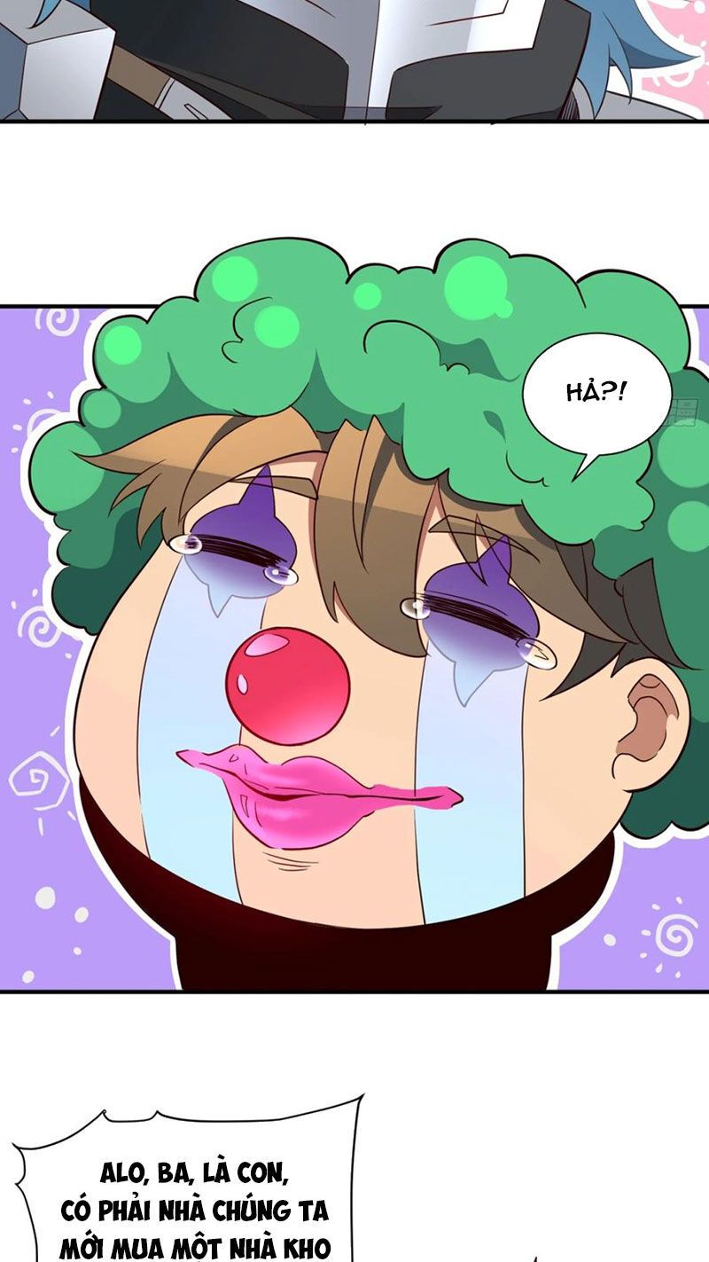 đọc truyện Người Trái Đất Quả Thật Rất Tàn Ác Chương 246 ảnh 21 tại Thiên Thai Truyện