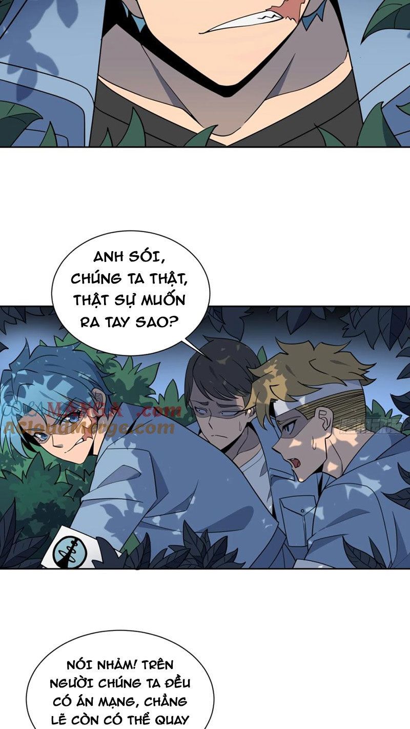 đọc truyện Người Trái Đất Quả Thật Rất Tàn Ác Chương 246 ảnh 25 tại Thiên Thai Truyện