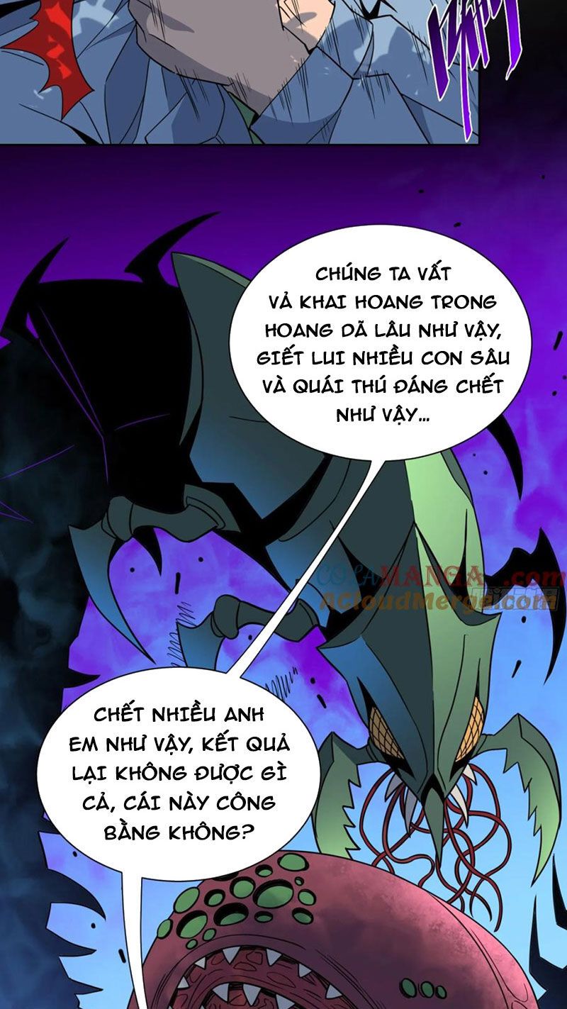 đọc truyện Người Trái Đất Quả Thật Rất Tàn Ác Chương 246 ảnh 27 tại Thiên Thai Truyện