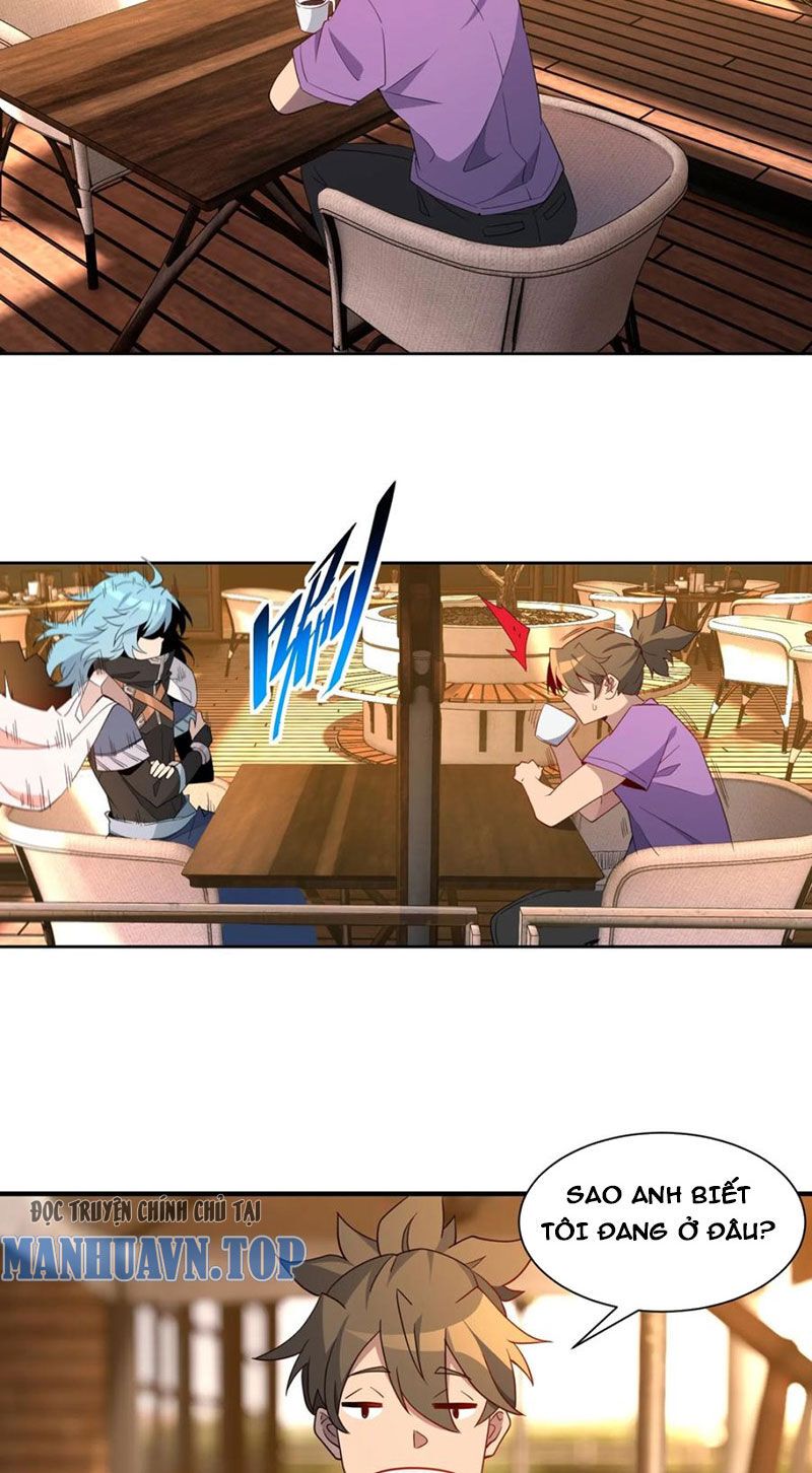 đọc truyện Người Trái Đất Quả Thật Rất Tàn Ác Chương 246 ảnh 11 tại Thiên Thai Truyện