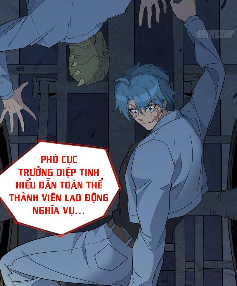 đọc truyện Người Trái Đất Quả Thật Rất Tàn Ác Chương 247 ảnh 20 tại Thiên Thai Truyện