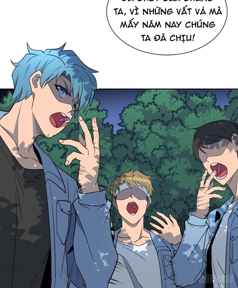 đọc truyện Người Trái Đất Quả Thật Rất Tàn Ác Chương 247 ảnh 5 tại Thiên Thai Truyện