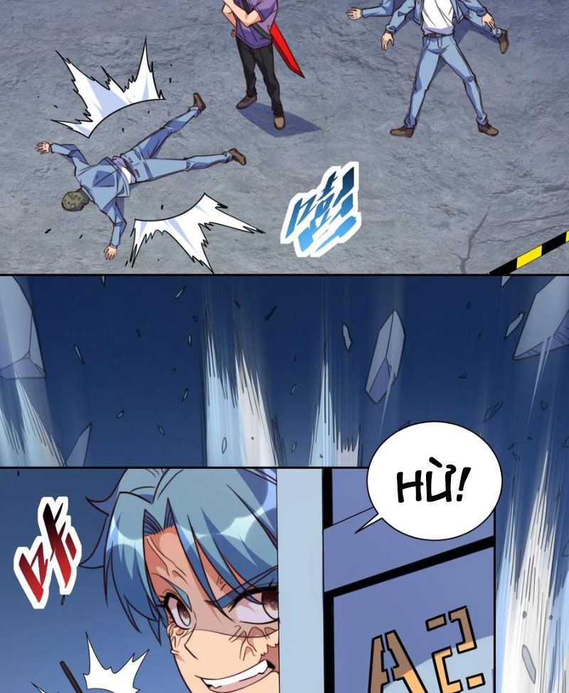 đọc truyện Người Trái Đất Quả Thật Rất Tàn Ác Chương 248 ảnh 16 tại Thiên Thai Truyện