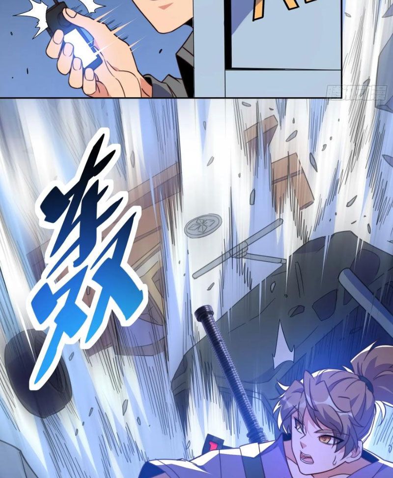 đọc truyện Người Trái Đất Quả Thật Rất Tàn Ác Chương 248 ảnh 17 tại Thiên Thai Truyện