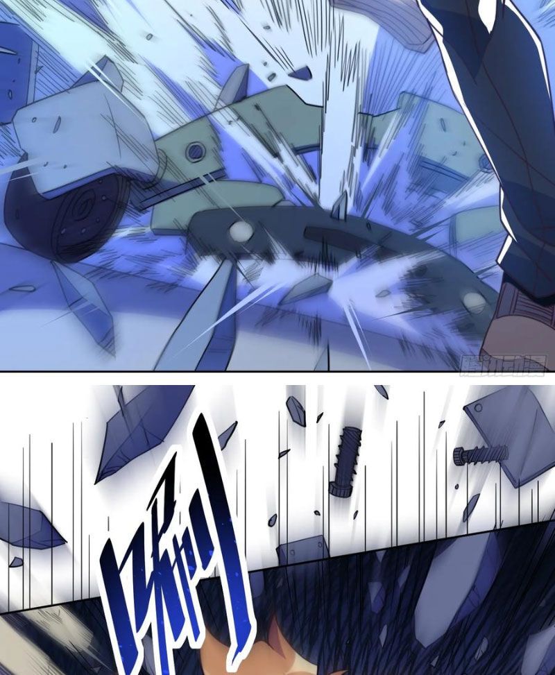 đọc truyện Người Trái Đất Quả Thật Rất Tàn Ác Chương 248 ảnh 19 tại Thiên Thai Truyện