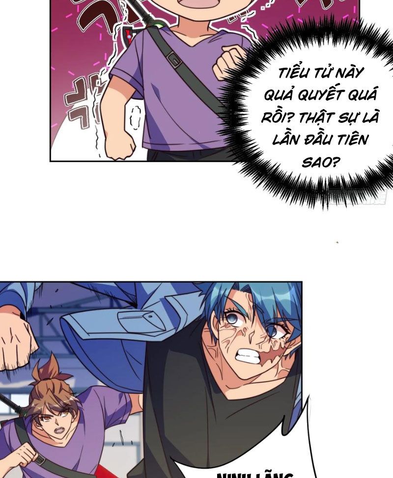 đọc truyện Người Trái Đất Quả Thật Rất Tàn Ác Chương 248 ảnh 25 tại Thiên Thai Truyện