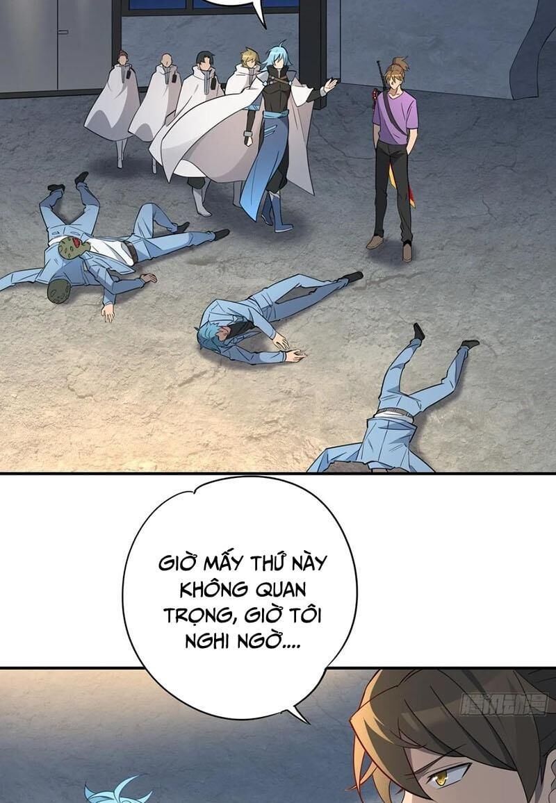 đọc truyện Người Trái Đất Quả Thật Rất Tàn Ác Chương 249 ảnh 17 tại Thiên Thai Truyện