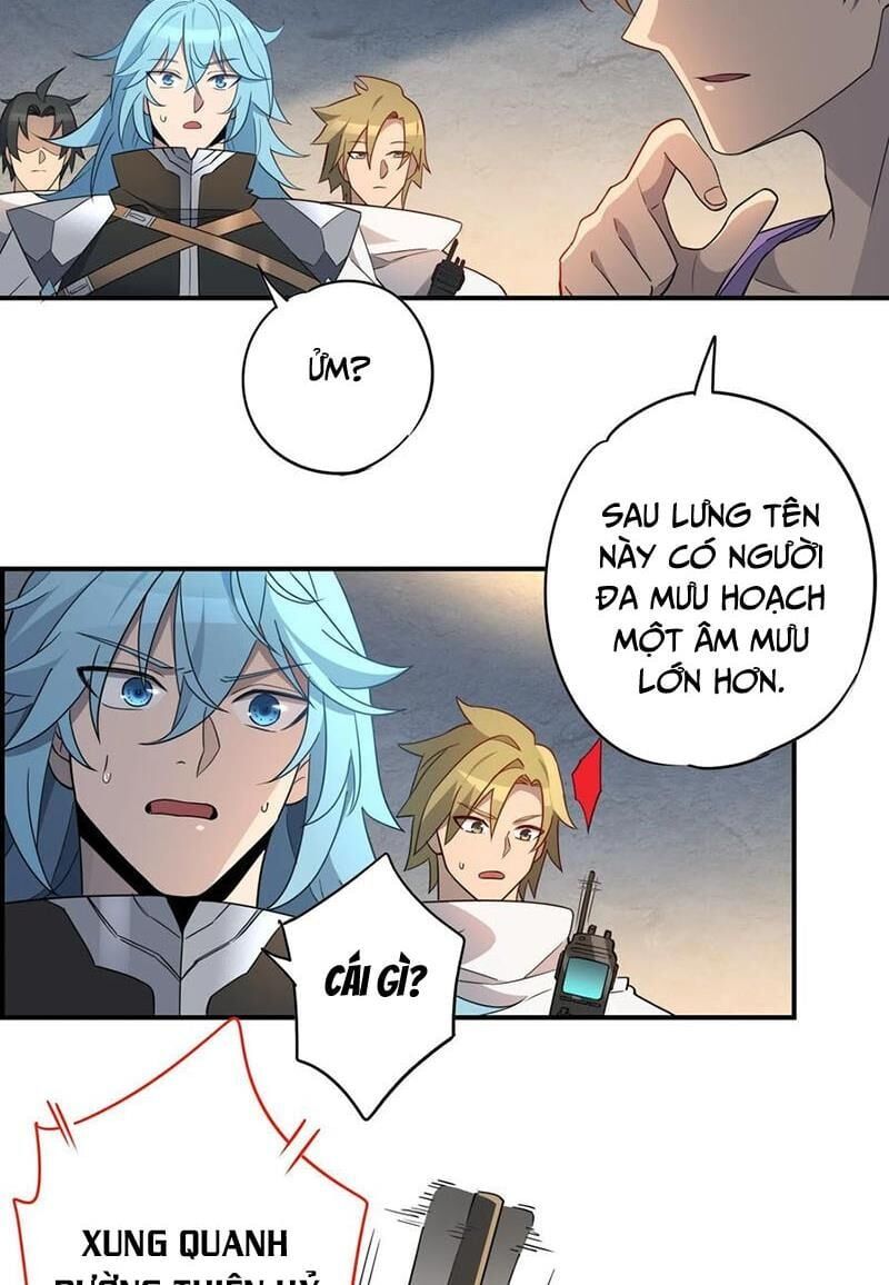 đọc truyện Người Trái Đất Quả Thật Rất Tàn Ác Chương 249 ảnh 18 tại Thiên Thai Truyện