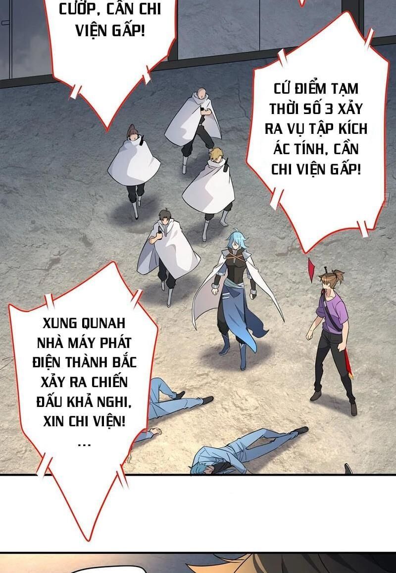 đọc truyện Người Trái Đất Quả Thật Rất Tàn Ác Chương 249 ảnh 20 tại Thiên Thai Truyện