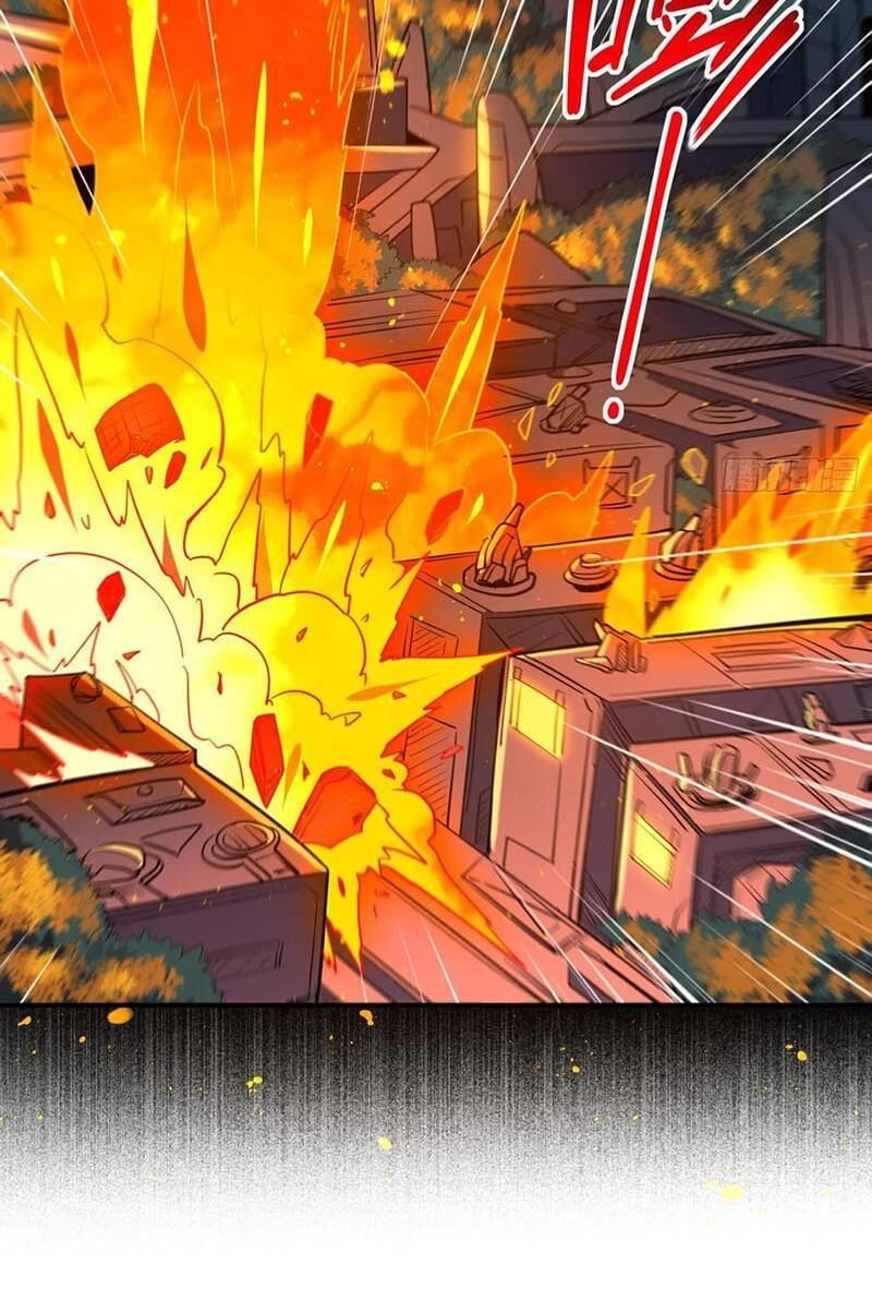 đọc truyện Người Trái Đất Quả Thật Rất Tàn Ác Chương 249 ảnh 25 tại Thiên Thai Truyện