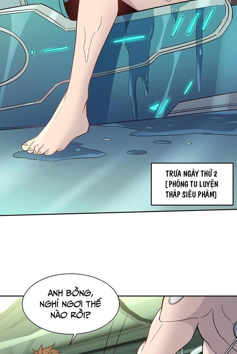 đọc truyện Người Trái Đất Quả Thật Rất Tàn Ác Chương 249 ảnh 28 tại Thiên Thai Truyện