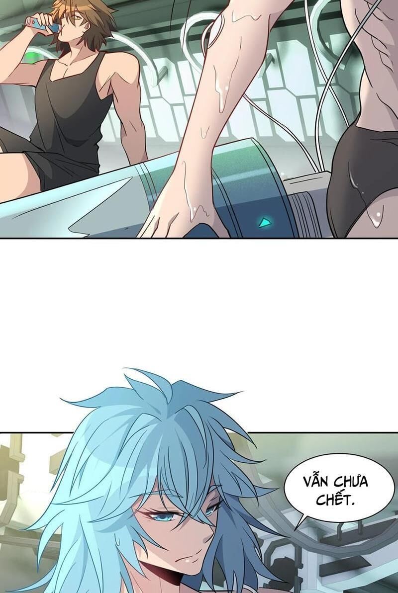 đọc truyện Người Trái Đất Quả Thật Rất Tàn Ác Chương 249 ảnh 29 tại Thiên Thai Truyện