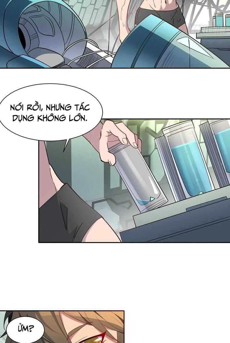 đọc truyện Người Trái Đất Quả Thật Rất Tàn Ác Chương 249 ảnh 32 tại Thiên Thai Truyện