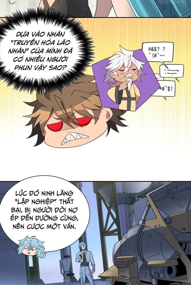 đọc truyện Người Trái Đất Quả Thật Rất Tàn Ác Chương 249 ảnh 34 tại Thiên Thai Truyện