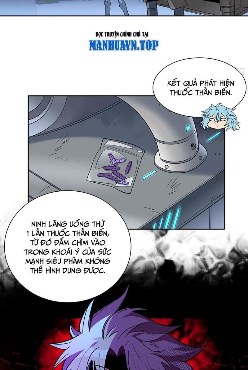 đọc truyện Người Trái Đất Quả Thật Rất Tàn Ác Chương 249 ảnh 35 tại Thiên Thai Truyện