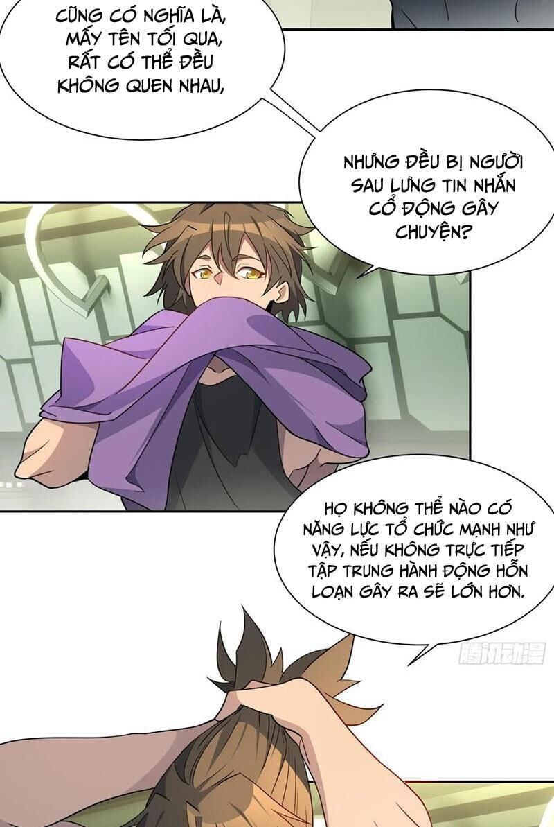 đọc truyện Người Trái Đất Quả Thật Rất Tàn Ác Chương 249 ảnh 38 tại Thiên Thai Truyện