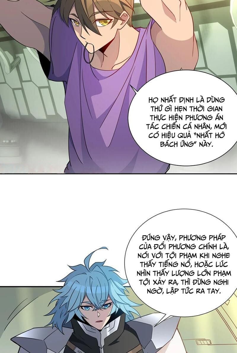 đọc truyện Người Trái Đất Quả Thật Rất Tàn Ác Chương 249 ảnh 39 tại Thiên Thai Truyện