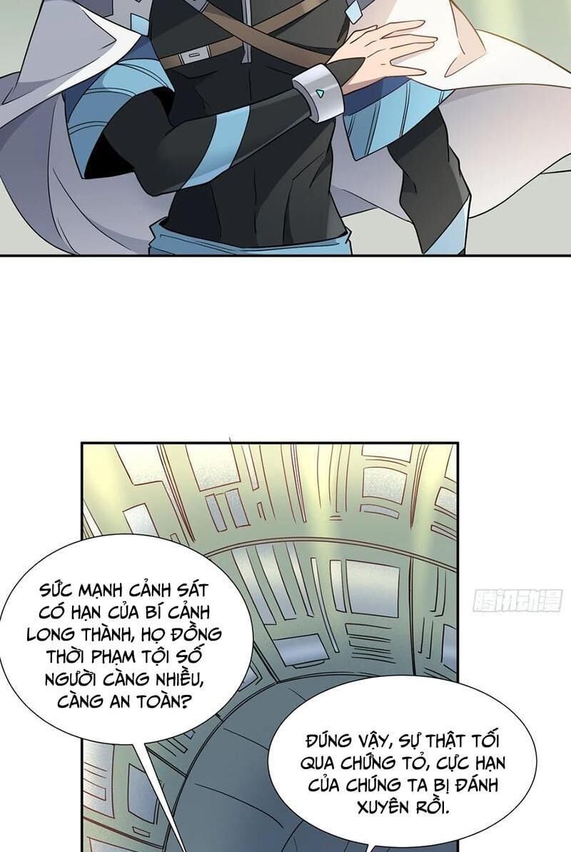 đọc truyện Người Trái Đất Quả Thật Rất Tàn Ác Chương 249 ảnh 40 tại Thiên Thai Truyện