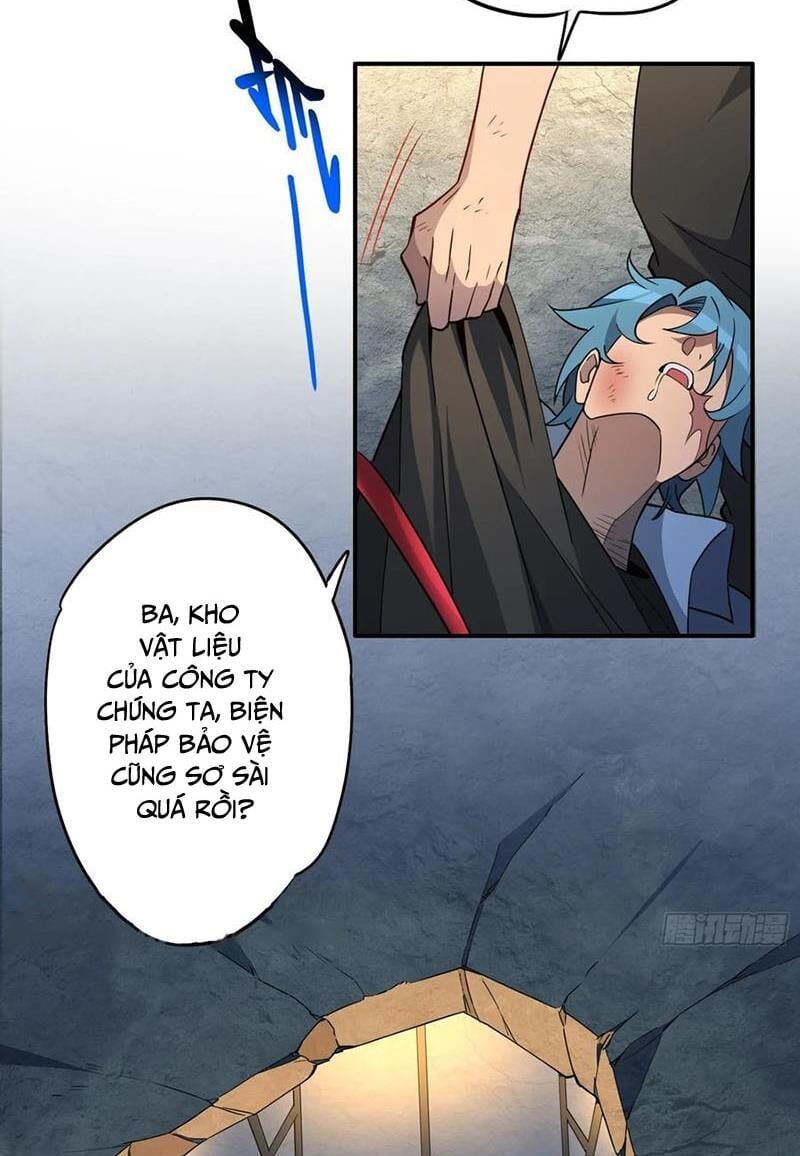 đọc truyện Người Trái Đất Quả Thật Rất Tàn Ác Chương 249 ảnh 6 tại Thiên Thai Truyện