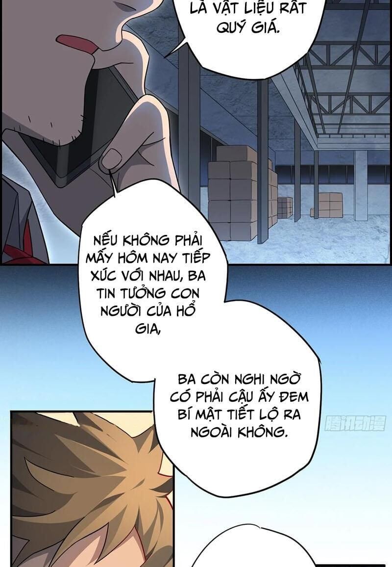 đọc truyện Người Trái Đất Quả Thật Rất Tàn Ác Chương 249 ảnh 11 tại Thiên Thai Truyện