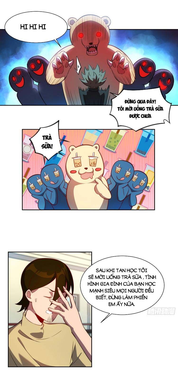 đọc truyện Người Trái Đất Quả Thật Rất Tàn Ác Chương 25 ảnh 3 tại Thiên Thai Truyện