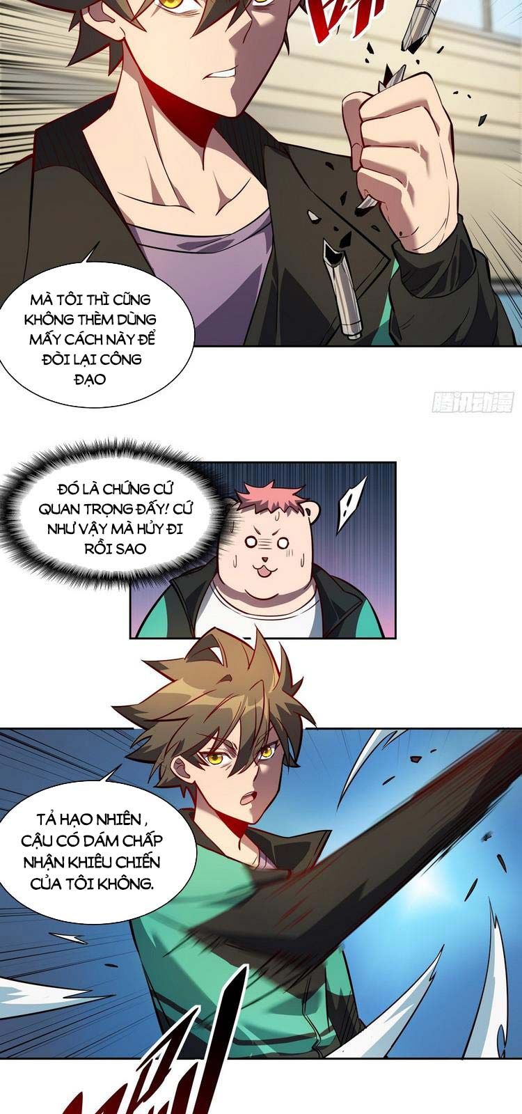 đọc truyện Người Trái Đất Quả Thật Rất Tàn Ác Chương 25 ảnh 12 tại Thiên Thai Truyện