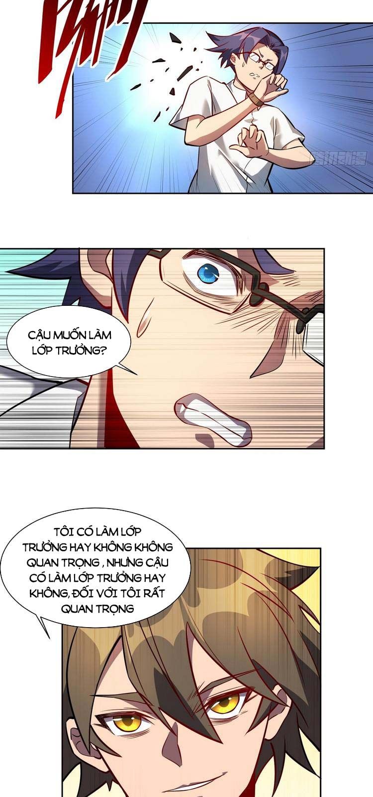 đọc truyện Người Trái Đất Quả Thật Rất Tàn Ác Chương 25 ảnh 13 tại Thiên Thai Truyện