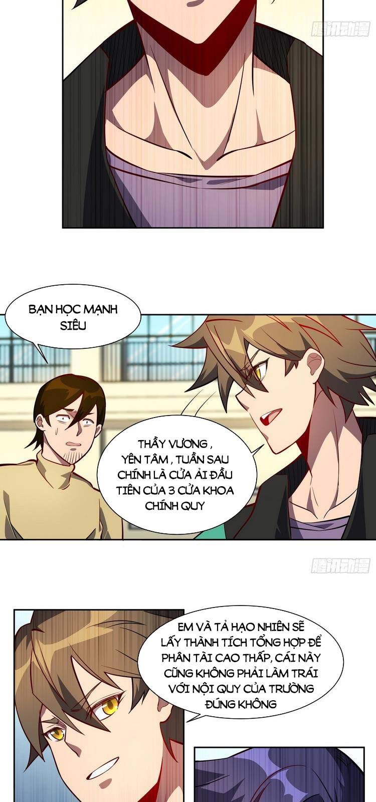 đọc truyện Người Trái Đất Quả Thật Rất Tàn Ác Chương 25 ảnh 14 tại Thiên Thai Truyện