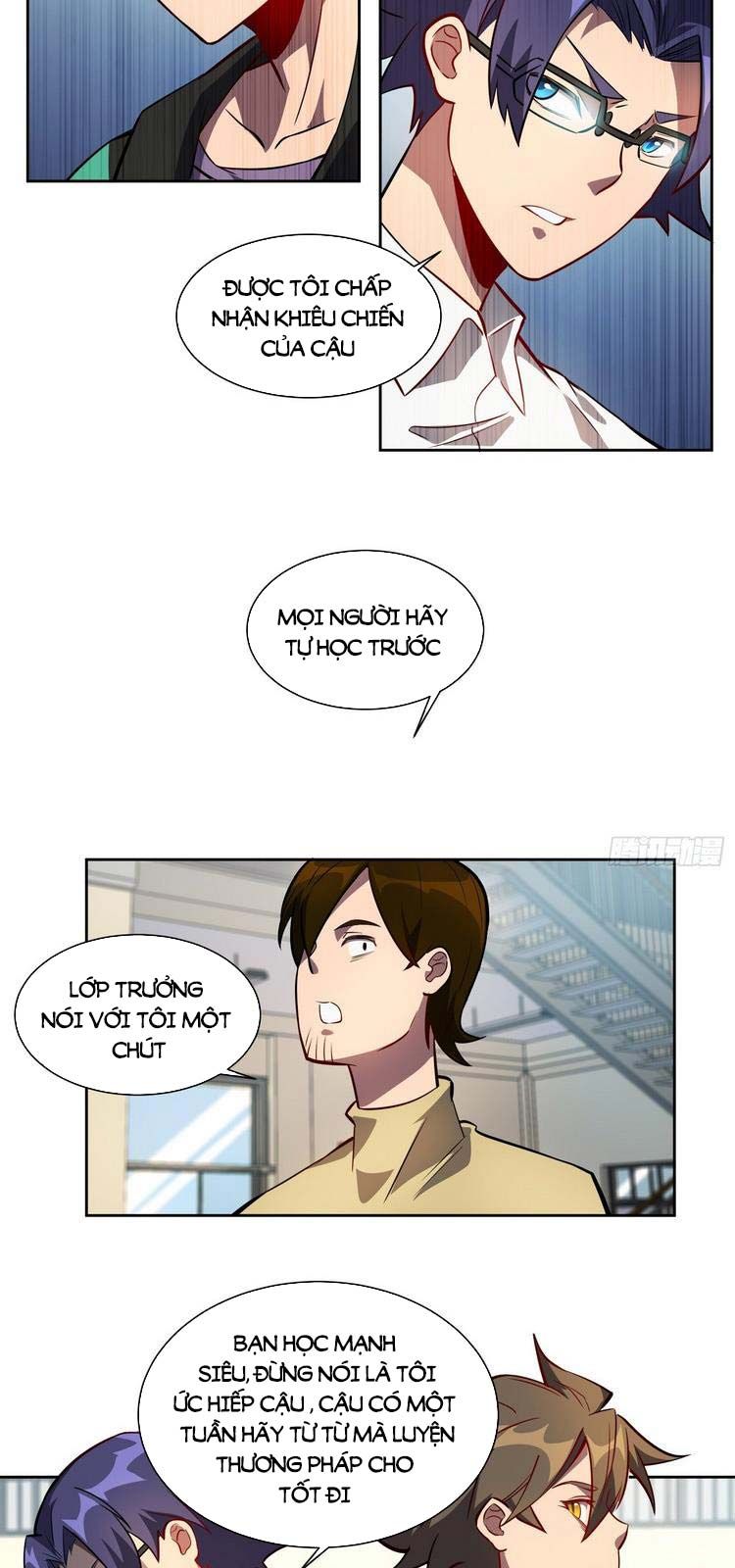 đọc truyện Người Trái Đất Quả Thật Rất Tàn Ác Chương 25 ảnh 15 tại Thiên Thai Truyện