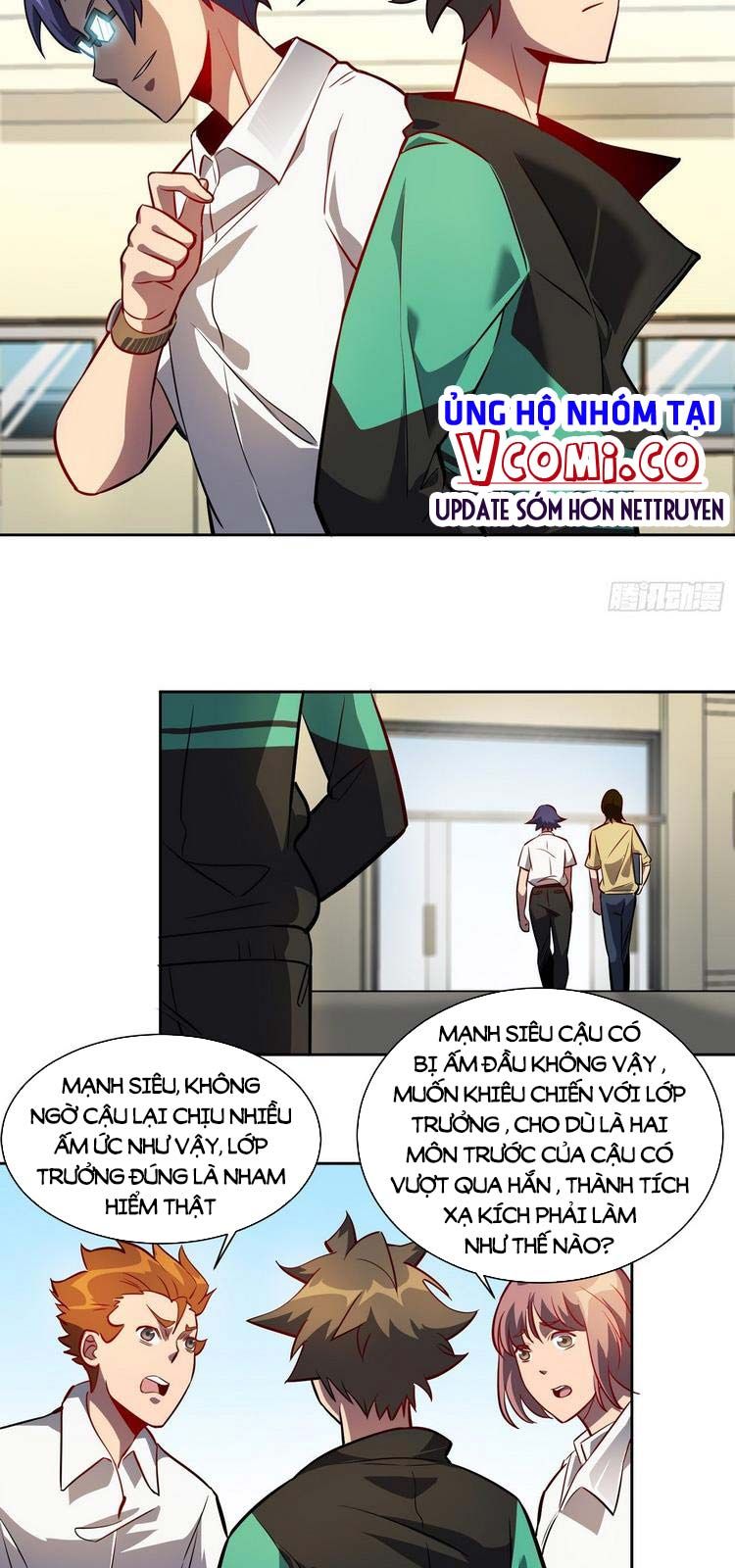 đọc truyện Người Trái Đất Quả Thật Rất Tàn Ác Chương 25 ảnh 16 tại Thiên Thai Truyện