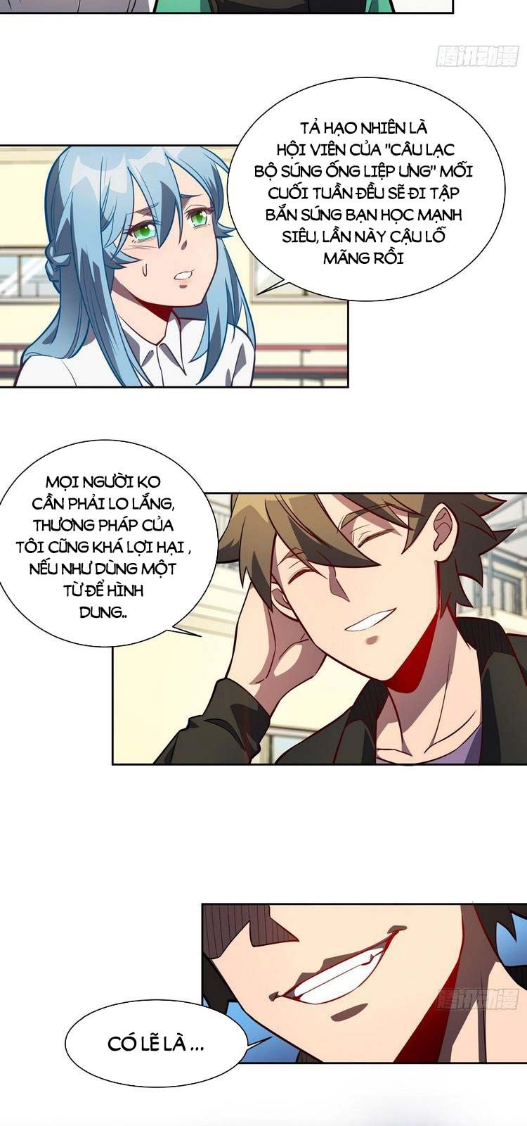 đọc truyện Người Trái Đất Quả Thật Rất Tàn Ác Chương 25 ảnh 17 tại Thiên Thai Truyện