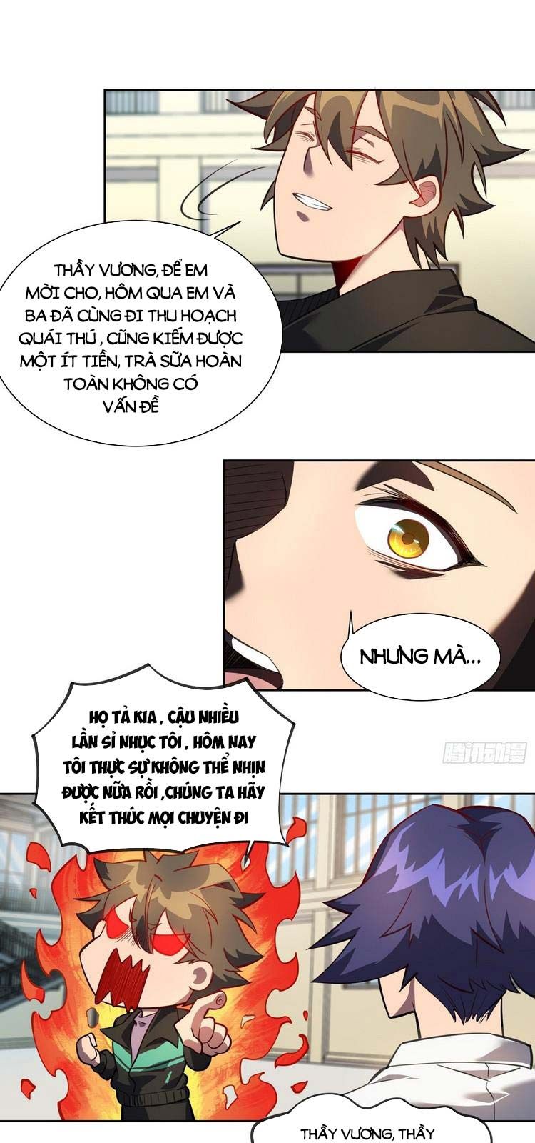 đọc truyện Người Trái Đất Quả Thật Rất Tàn Ác Chương 25 ảnh 4 tại Thiên Thai Truyện