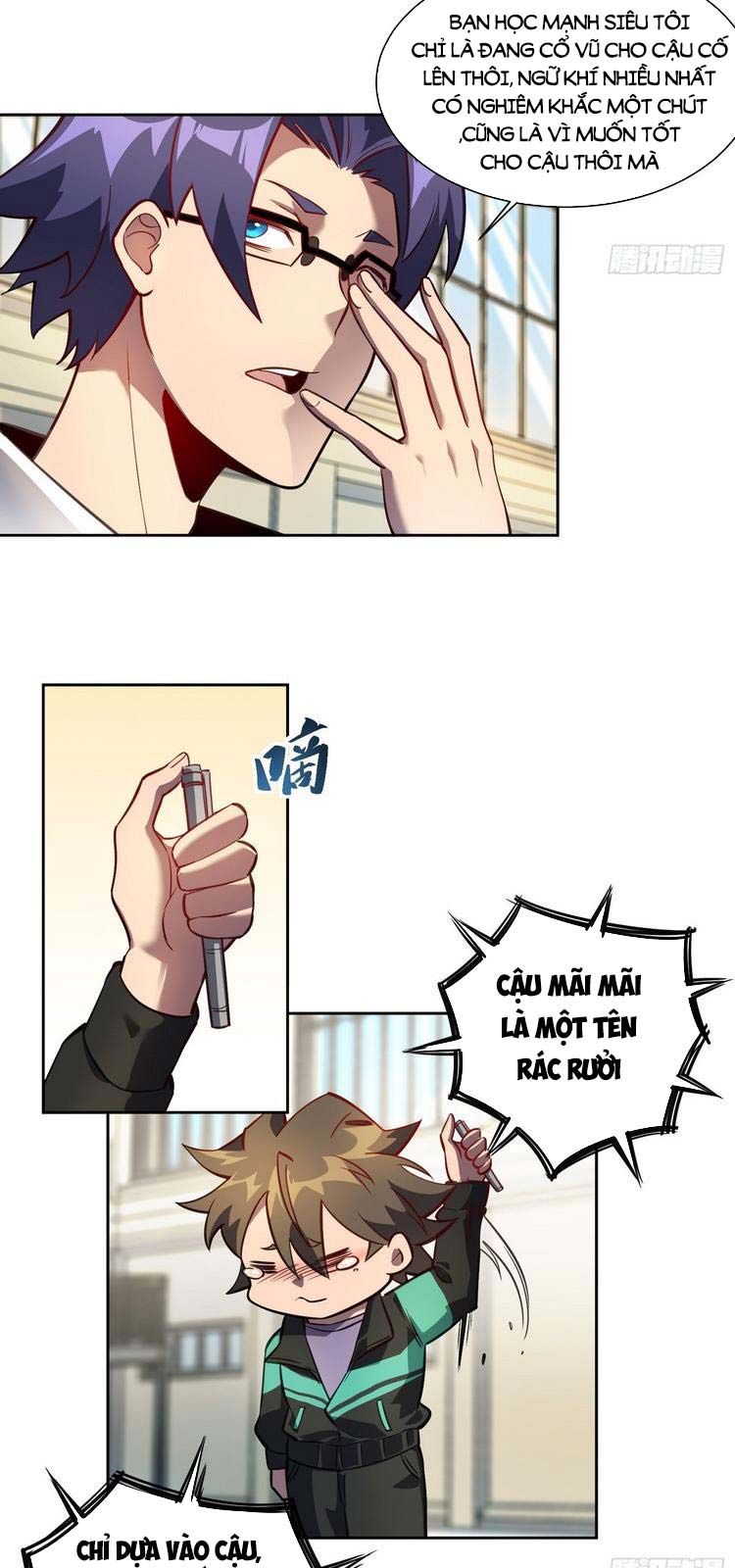 đọc truyện Người Trái Đất Quả Thật Rất Tàn Ác Chương 25 ảnh 6 tại Thiên Thai Truyện