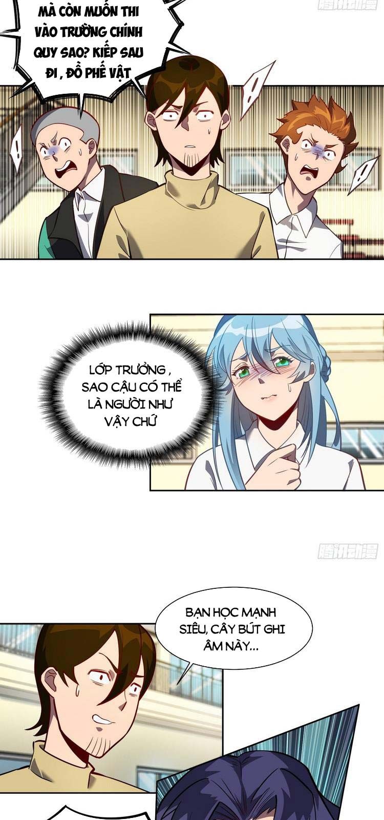 đọc truyện Người Trái Đất Quả Thật Rất Tàn Ác Chương 25 ảnh 7 tại Thiên Thai Truyện