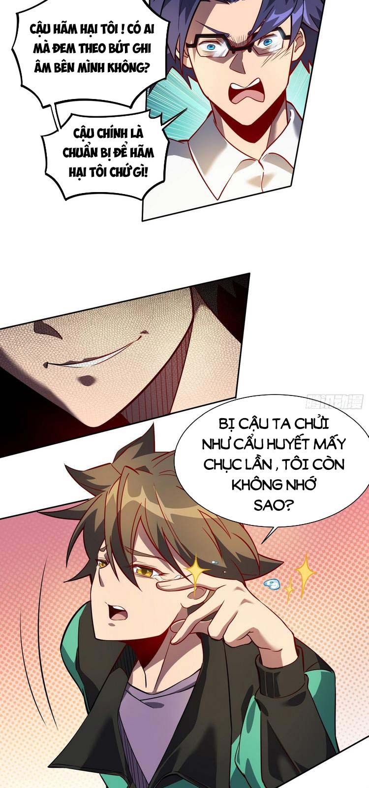 đọc truyện Người Trái Đất Quả Thật Rất Tàn Ác Chương 25 ảnh 8 tại Thiên Thai Truyện