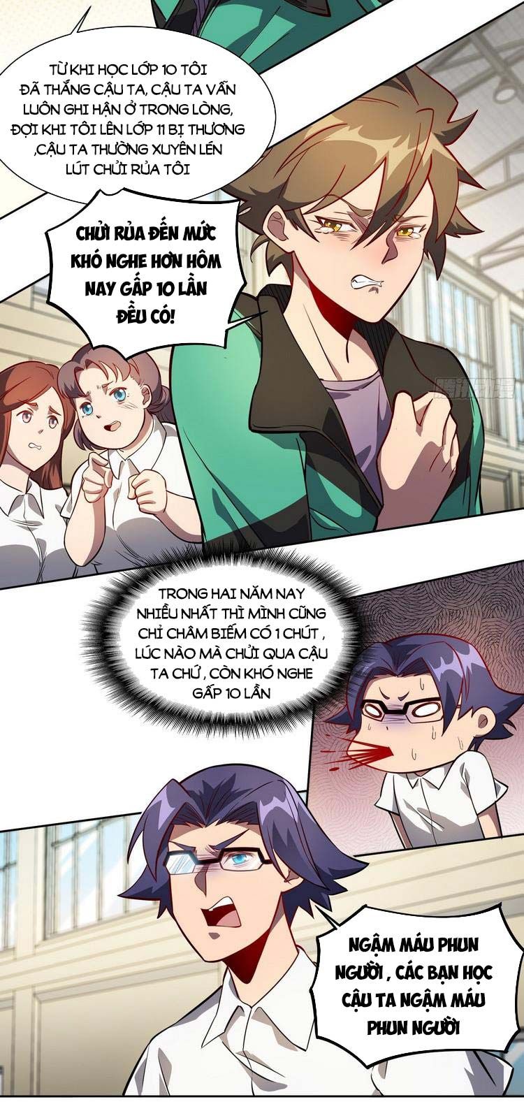 đọc truyện Người Trái Đất Quả Thật Rất Tàn Ác Chương 25 ảnh 9 tại Thiên Thai Truyện