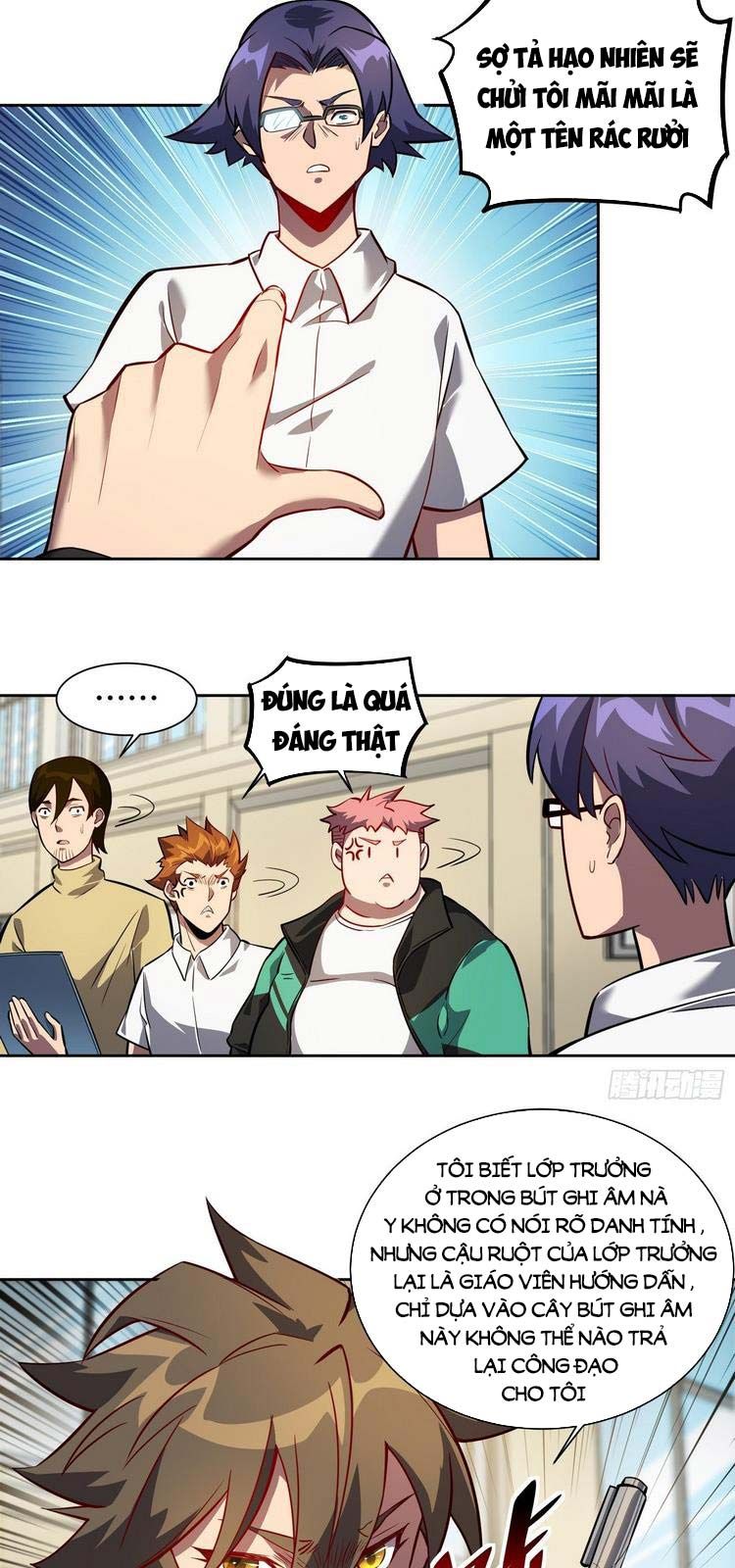 đọc truyện Người Trái Đất Quả Thật Rất Tàn Ác Chương 25 ảnh 11 tại Thiên Thai Truyện