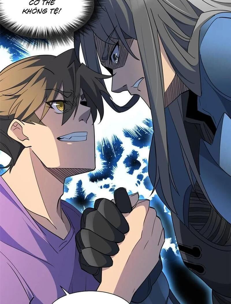 đọc truyện Người Trái Đất Quả Thật Rất Tàn Ác Chương 250 ảnh 12 tại Thiên Thai Truyện