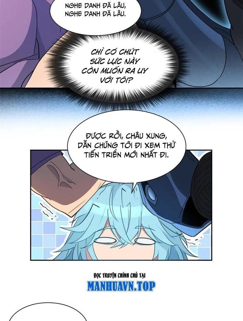 đọc truyện Người Trái Đất Quả Thật Rất Tàn Ác Chương 250 ảnh 13 tại Thiên Thai Truyện