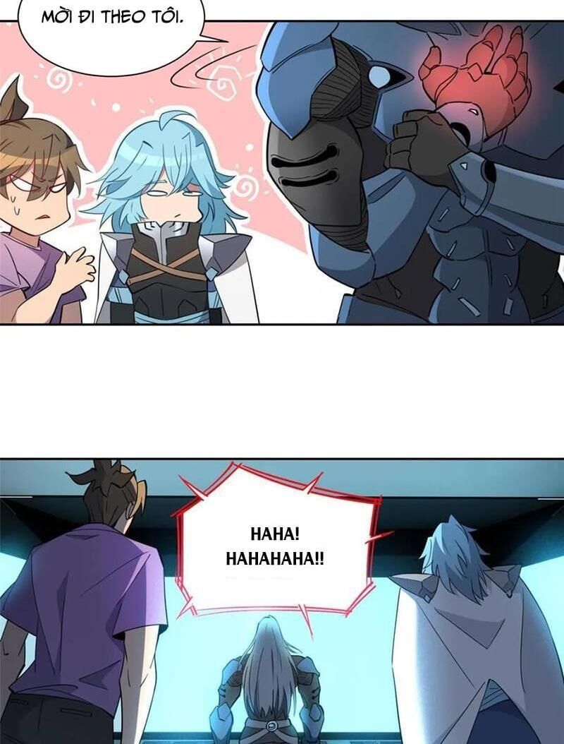 đọc truyện Người Trái Đất Quả Thật Rất Tàn Ác Chương 250 ảnh 14 tại Thiên Thai Truyện