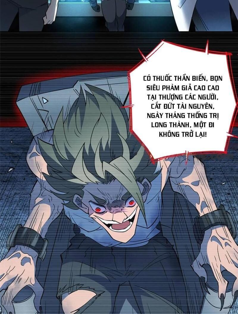 đọc truyện Người Trái Đất Quả Thật Rất Tàn Ác Chương 250 ảnh 15 tại Thiên Thai Truyện