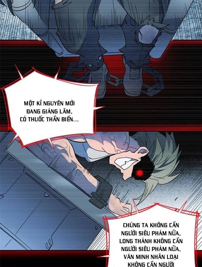 đọc truyện Người Trái Đất Quả Thật Rất Tàn Ác Chương 250 ảnh 16 tại Thiên Thai Truyện