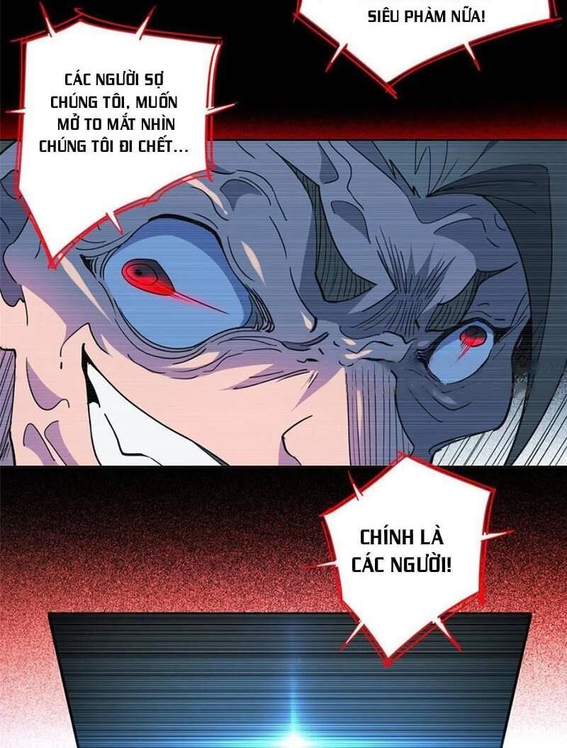 đọc truyện Người Trái Đất Quả Thật Rất Tàn Ác Chương 250 ảnh 17 tại Thiên Thai Truyện