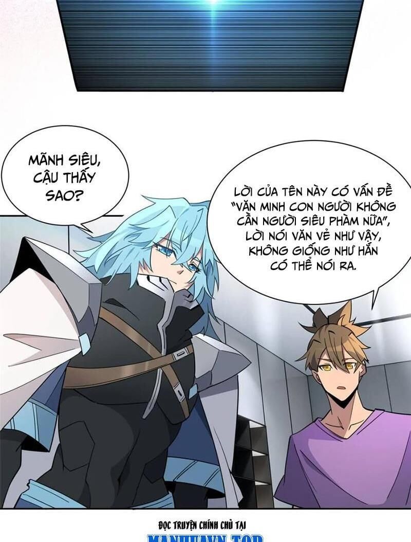 đọc truyện Người Trái Đất Quả Thật Rất Tàn Ác Chương 250 ảnh 18 tại Thiên Thai Truyện